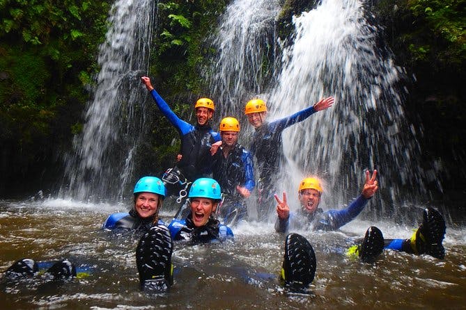 Canyoning Experience - half day