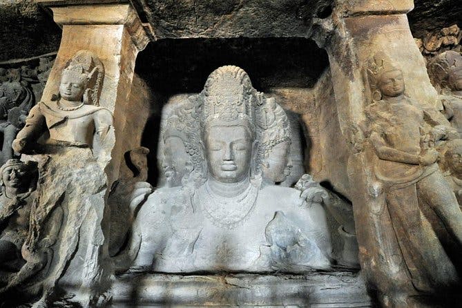 Elephanta Caves & Island Guided Private Tour