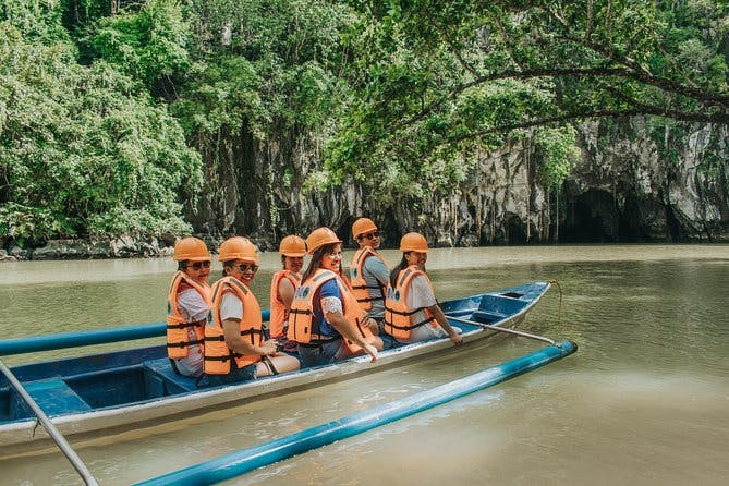 Puerto Princesa: UNESCO Underground River Day Tour
