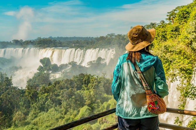 3-Day Iguazu Falls Exploring Tour