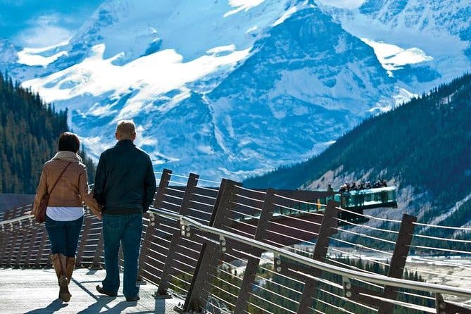 Columbia Icefield Skywalk Admission