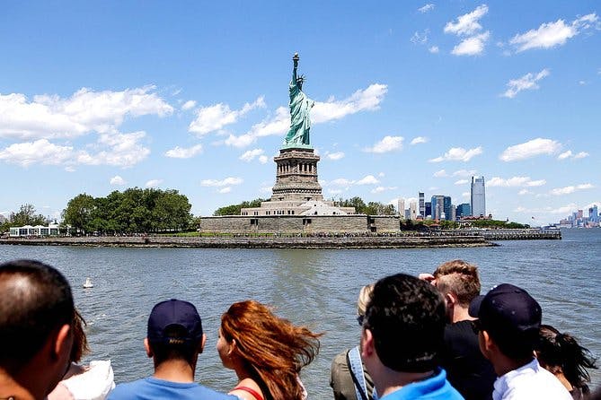 Statue of Liberty and Ellis Island Tour: All Options