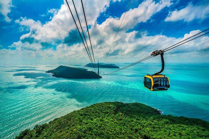 Phu Quoc Highlights With Cable Car 