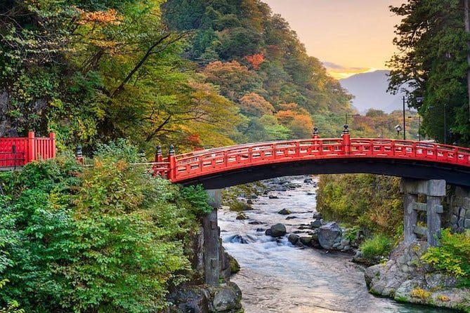 1 day tour to Nikko from Tokyo by chartered car