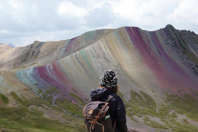 Rainbow Mountain Palccoyo one day