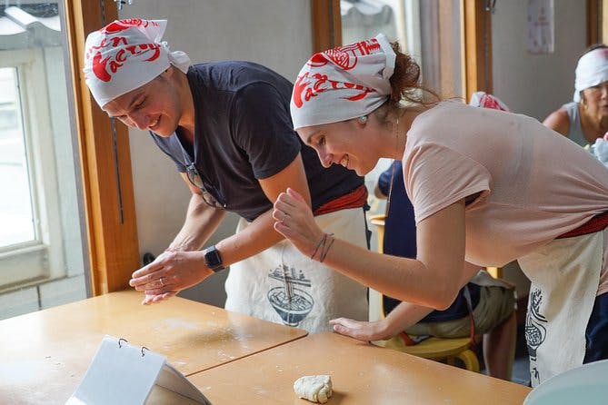 Ramen Cooking Class at Ramen Factory in Kyoto