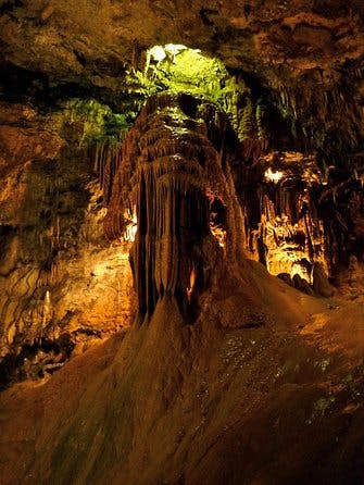 Valporquero Cave Excursion