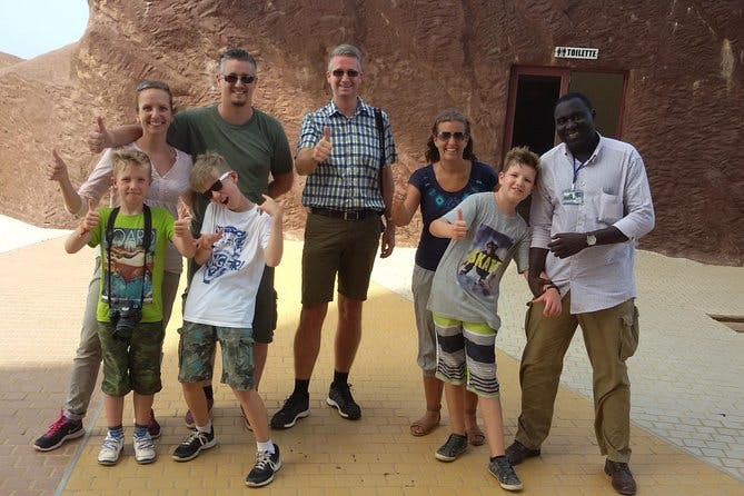 Full-Day DAKAR city / GOREE Island Tour