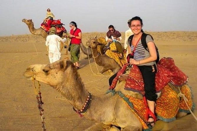 Rajasthan Tour 7 Nights 8 Days in Private