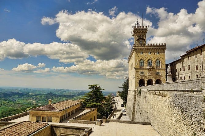 San Marino - Private Historic Walking Tour