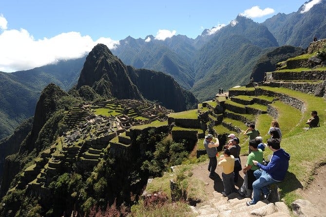 Machu Picchu Day Trip from Cusco