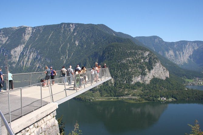 Hallstatt Day Trip from Vienna With Skywalk