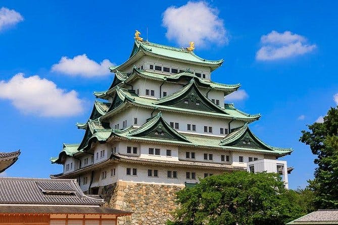 Nagoya Full-day Private Custom Tour with National Licensed Guide