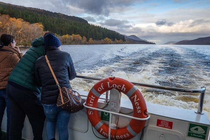 Loch Ness, Scottish Highlands, Glencoe and Pitlochry Tour