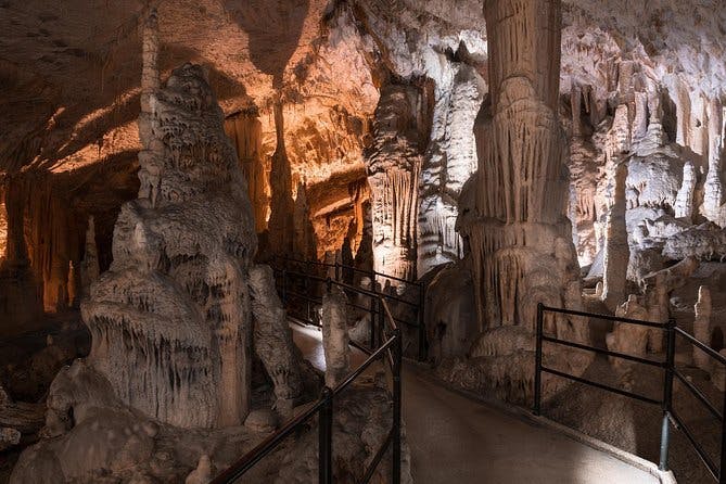 Half day tour to Postojna cave-Private tour from Koper/Trieste