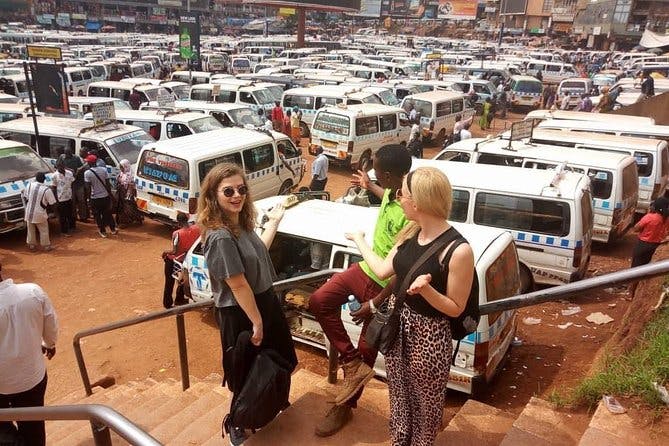 Kampala’s Best Experience walking tour 