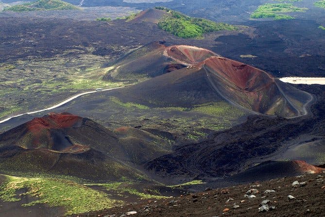 Etna Morning Trip