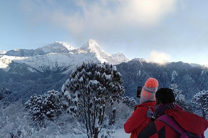 3-Day Poon Hill Trek from Pokhara.