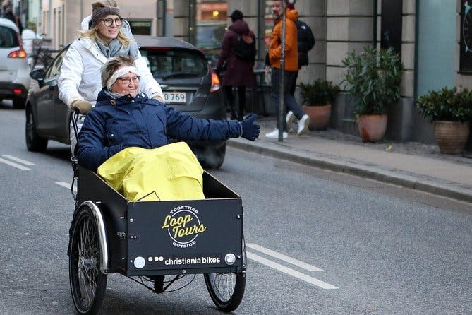 Cargo Bikes and the Science of Happiness (Small Group, Winter Edition)