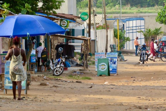 Discover Lome, TOGO