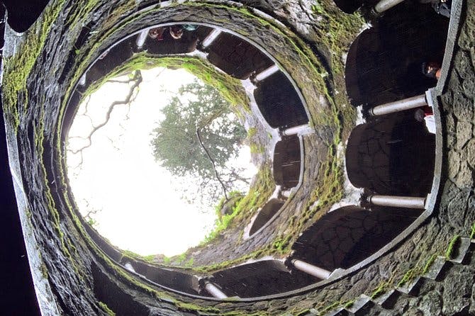 Quinta da Regaleira and Sintra visit half day private tour