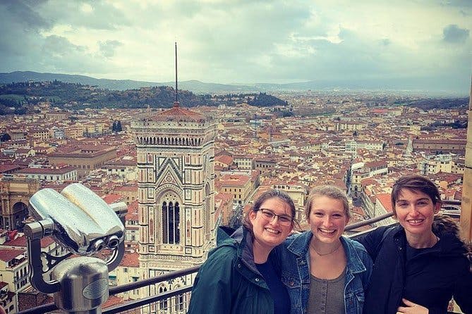 Florence: Accademia, Duomo Climb, and Cathedral Tour with Tickets