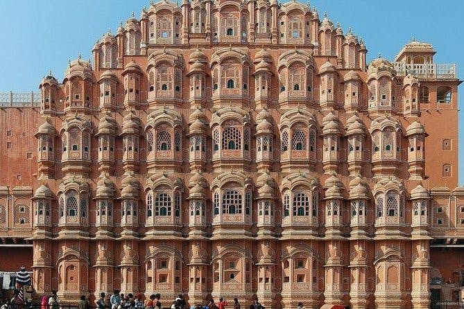 Full-Day Jaipur City Tour - Private