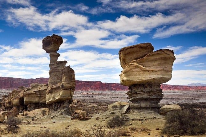 Journey to Ischigualasto: Discovering the Valley of the Moon