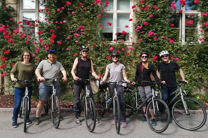 Oslo Highlights Bike Tour