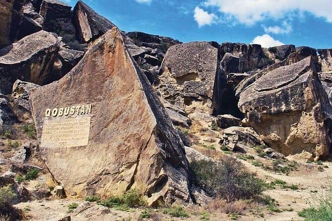 Gobustan and Absheron tour (All Entrance Fees And Lunch Included)