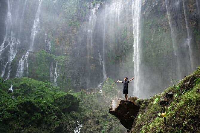 3D2N - Mount Bromo, Tumpak Sewu, Kawah Ijen Crater start from Malang or Surabaya