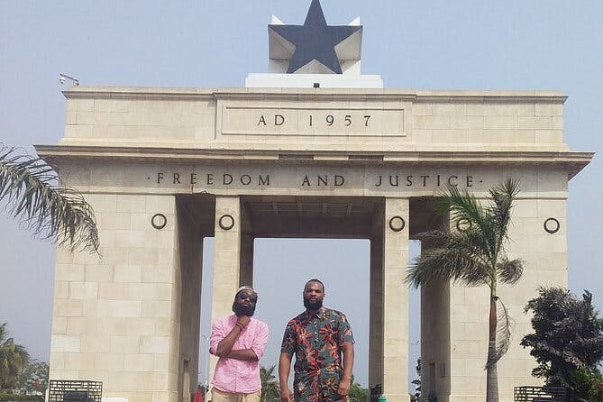 Experience the Beauty, History and the Culture Of Accra in a Day