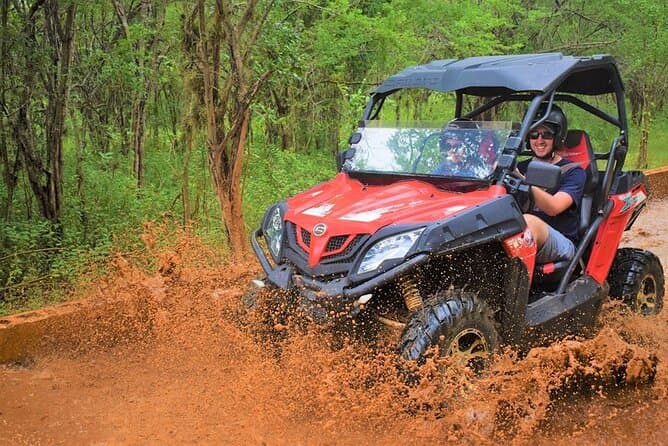 Jamwest ATV Adventure & Horseback Ride Combo in Negril