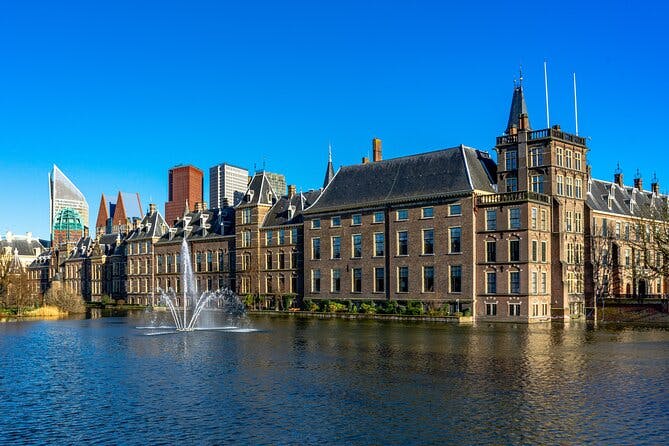 The Hague: Private Tour with a Local Guide