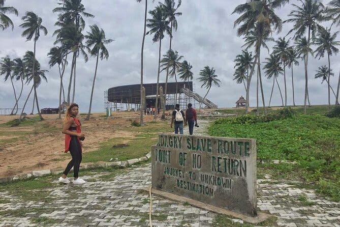 Slave Trade Tour: Badagry Black Heritage Adventure 