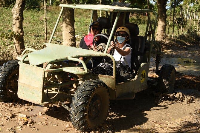 Punta Cana Buggy with Cave Dip, Mamajuana Tasting & Macao Beach