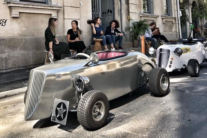 Hot Rod Fun Bucharest