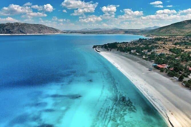 Antalya Pamukkale (Hierapolis) Salda Lake 1 Day Private Tours