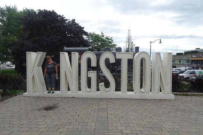 Kingston Self-Guided walking tour & scavenger hunt