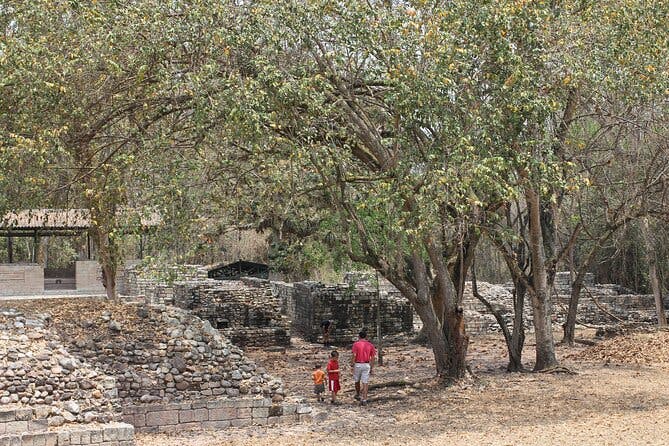 Mayan Ruins of Copan Day Trip From San Pedro Sula