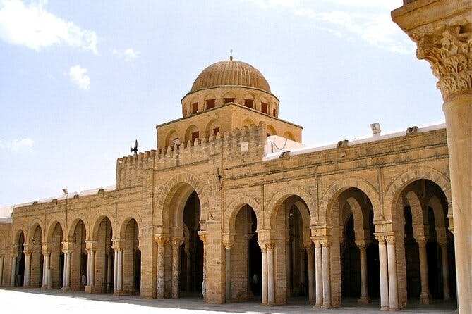 Private Tour to Kairouan, El Jem & Monastir from Tunis_hammamet