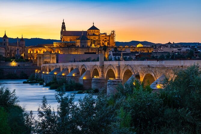 Cordoba Mosque-Cathedral & City Private Tour 