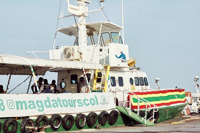 Magdalena River Tour MAGDATOURS