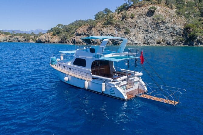 Fethiye Private Boat (Discover the Blues by Bay C Boat)