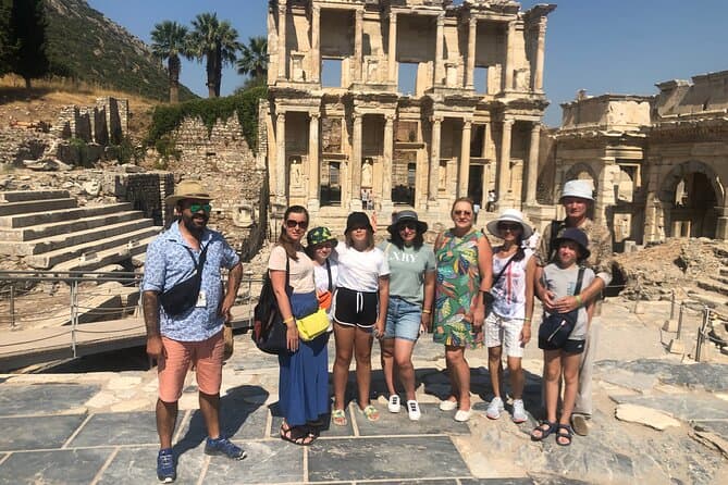 Private Ephesus Tour from Bodrum Port / Hotels