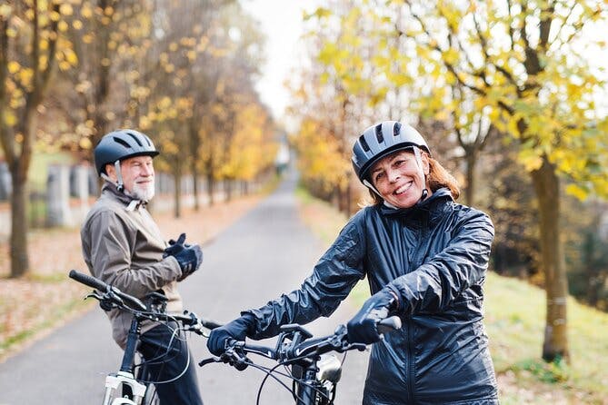 Electric Bike Tour of Bend & Deschutes River