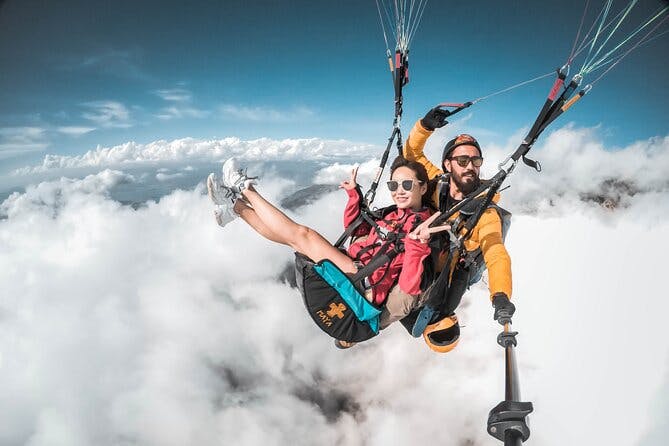  Paragliding Oludeniz - Fethiye, Turkey