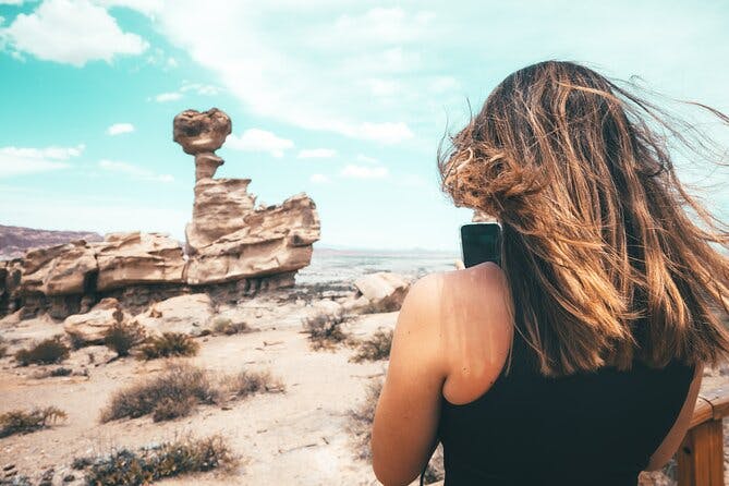 Ischigualasto National Park - Moon Valley