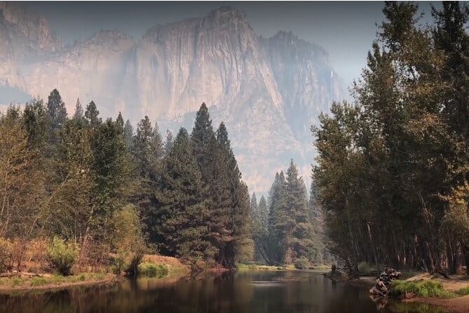 Yosemite, Kings Canyon National Parks 2 Day Tour from SF