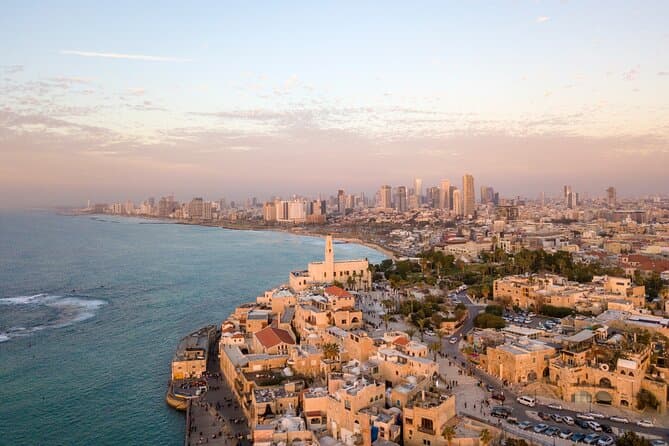 Private Tour of Jaffa with Passionate Experienced Guide